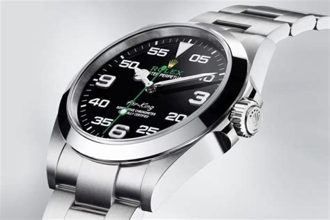 nuovo rolex air king pareri|rolex 3230 air king.